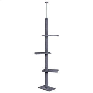 Beastie 230-286cm Kitten Cat Tree Post