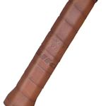 Volkl Leather Tennis Racquet Grip Tan  1 Pack