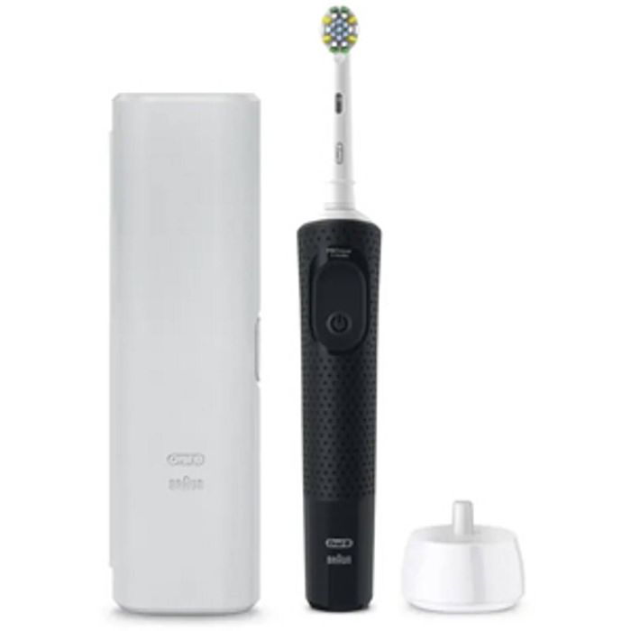 Oral-B Pro 300 Precision Clean Electric Toothbrush (Black)