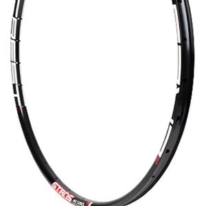 Stans Notubes Rim, Crest Mk3 24, 32h, Black, Disc