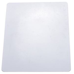 Kinetic 295 x 210mm White Flat Self Adhesive Cover Plate