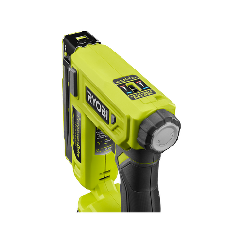 Ryobi stapler bunnings sale