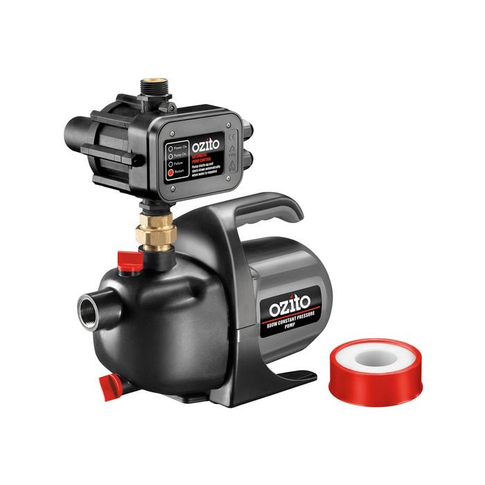 Ozito 800W Constant Pressure Pump