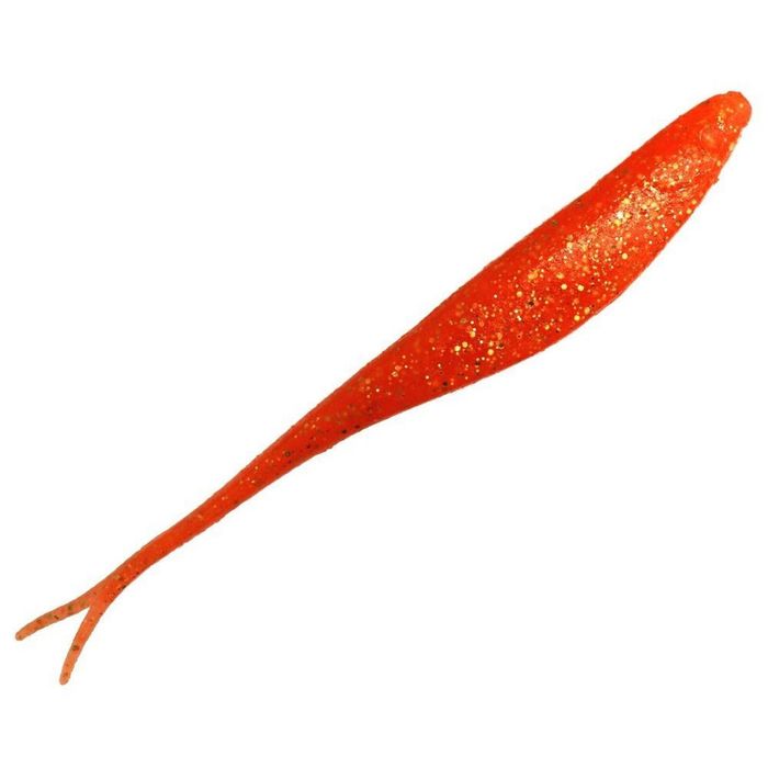 ZMan Scented Jerk ShadZ 5" Soft Plastic Fishing Lure Atomic Sunrise