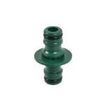 Garden Basics 2 Way Hose Coupling