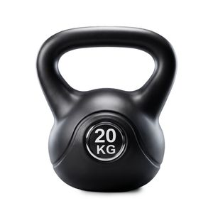Everfit 20kg Kettlebell Weight Strength Training Equipment Kettle Bell Gym Home
