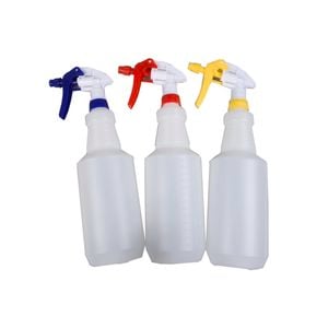All Set 1L Spray Bottle Set - 3 Pack