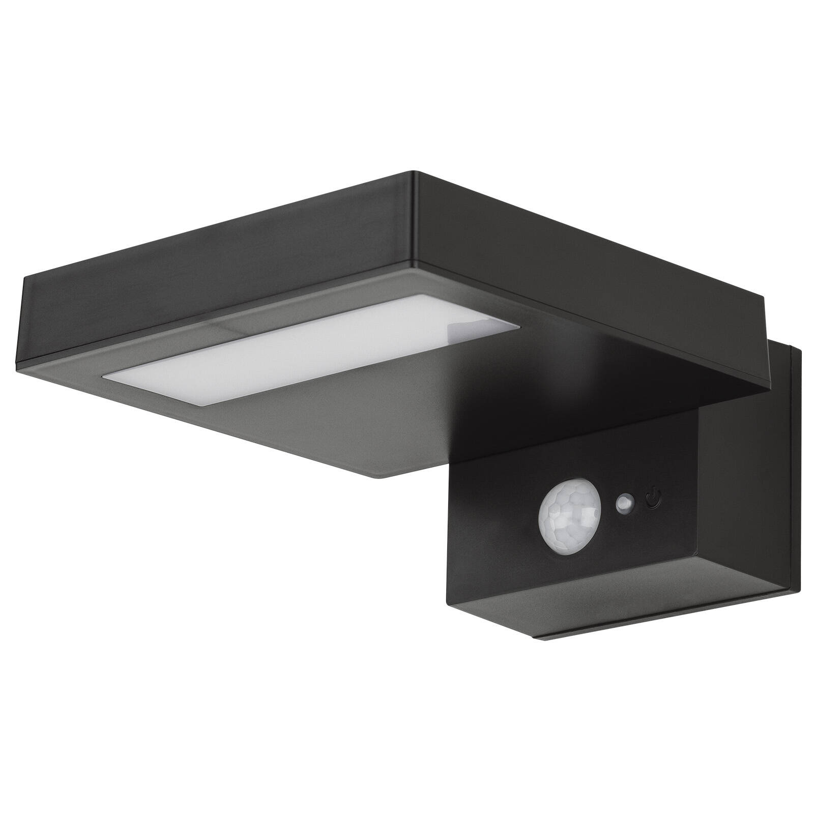 Arlec 400L Premium Solar LED Wall Light With Motion Sensor