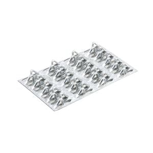 Pryda Nailplate Knuckle 76 x 127mm