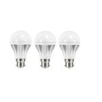 Ledvance 9W LED Value CLAS A 60 Daylight BC - 3 Pack