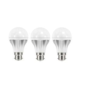 Ledvance 9W LED Value CLAS A 60 Daylight BC - 3 Pack