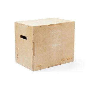 Decathlon - Jump Box, Plyometrics Box - One Size