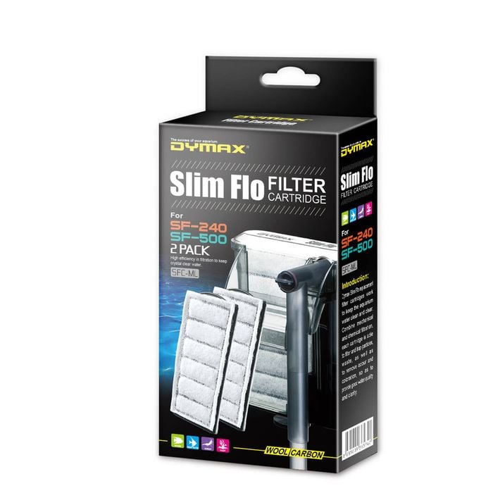 Dymax Slim Flo Cartridge Sfc-ml (2pcs/box) (dm574)