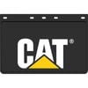 1x Genuine Caterpillar Cat Mud Flap 45x30cm Truck Mudflap 4x4 4wd Ute