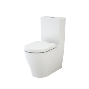 Caroma Luna Back To Wall Toilet Suite