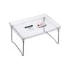 Boxsweden 31 x 22 x 16.5cm Crystal Elevated Storage Rack