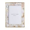 Society home mother of pearl inlay photo frame