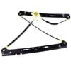 New Front Left Window Regulator W/o Motor For Bmw X3 E83 2.0i 2.5i 3.0d 03-11