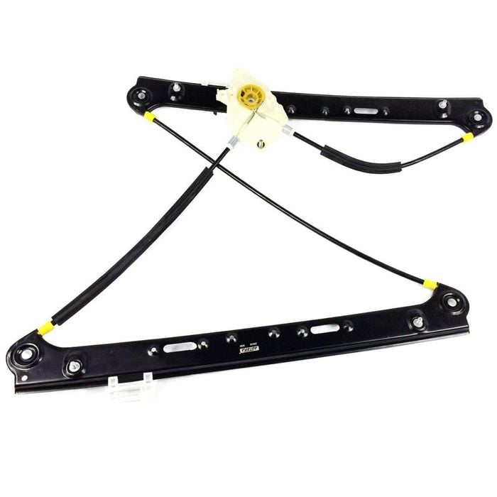 New Front Left Window Regulator W/o Motor For Bmw X3 E83 2.0i 2.5i 3.0d 03-11