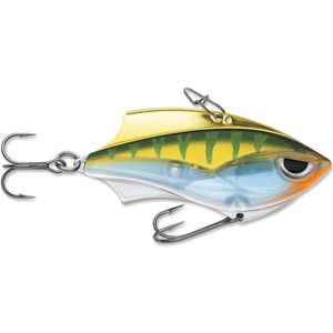 Rapala RapV Blade 60mm Vibration Lipless Crankbait Lure Yellow Perch