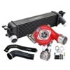 Gen1 High Flow Turbo Charger With 85mm Intercooler & Hoses For Hyundai Iload/imax D4cb 2.5l 2011-2014
