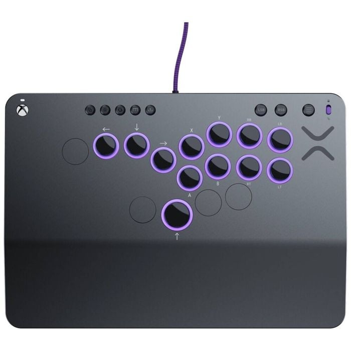Turtle Beach Victrix Pro Ko Leverless Fight Stick Xbox Gaming Controller