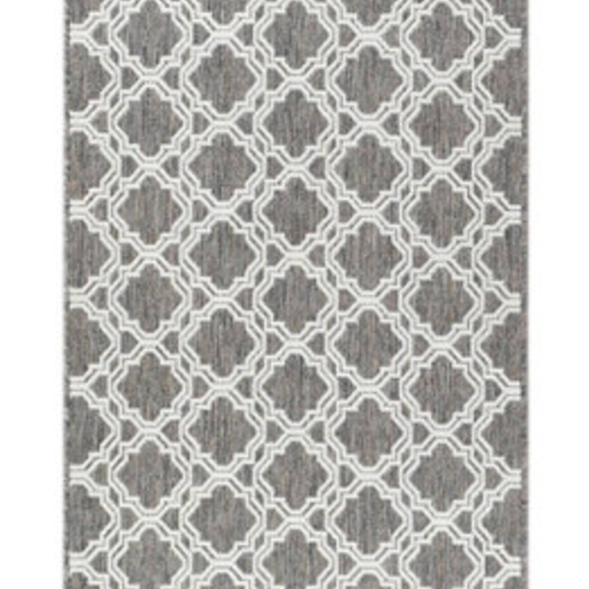 Long Island 9892 W71e 80x300 Brown Cream Runner - Bunnings Australia