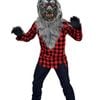 Hungry Howler Boys Werewolf Halloween Costume - 12-14