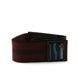 Lockeroom Stretchband - Premium Flexibility & Mobility Band For Home Fitness, Yoga & Pilates - Medium