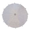3.6m Colour-Me-In White Parachute