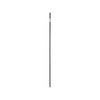 Sandleford 25 x 2700mm Black Powdercoated Rod