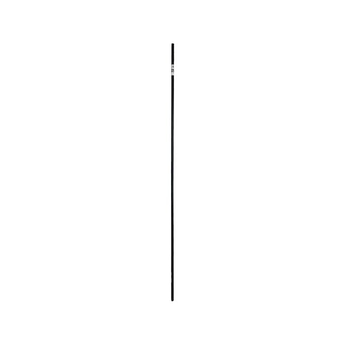 Sandleford 25 x 2700mm Black Powdercoated Rod