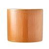 Borralheira 175 x 155mm Terracotta Cylinder Indoor Ceramic Pot