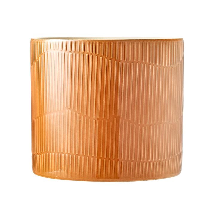 Borralheira 175 x 155mm Terracotta Cylinder Indoor Ceramic Pot