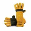 Bossweld 16" Yellow Premium Welding Gloves