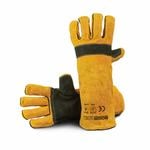 Bossweld 16" Yellow Premium Welding Gloves