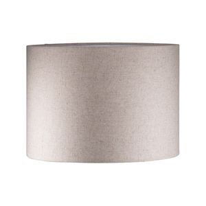 Verve Design 28cm Medium Natural Linen Lampshade 