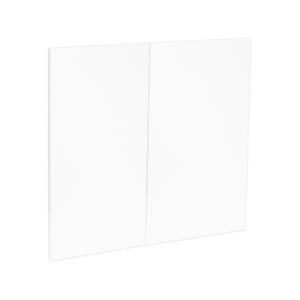 Kaboodle 600mm Sea Salt Modern Medium Rangehood Door