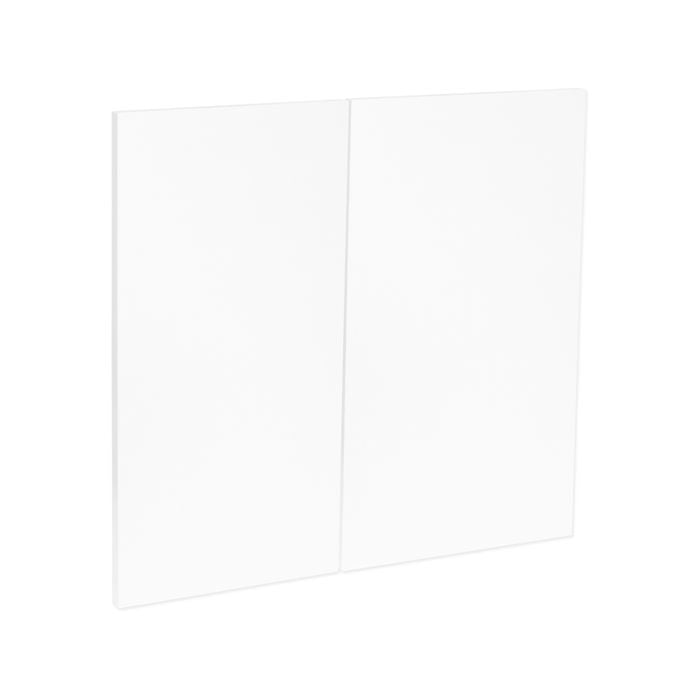 Kaboodle 600mm Sea Salt Modern Medium Rangehood Door