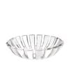 Guzzini Dolcevita 25cm Plastic Serving Basket Pastries Storage Mother of Pearl