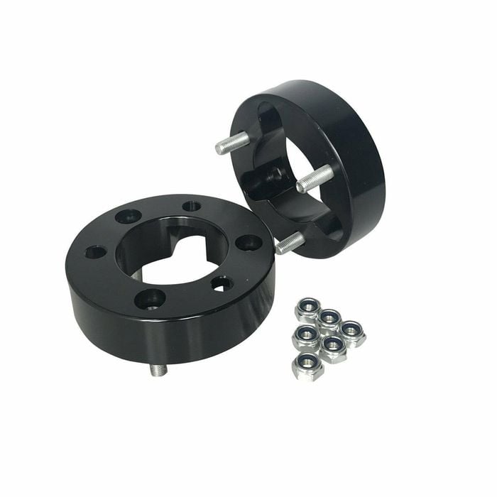 Machter Autoparts 35mm Front Coil Strut Shock Spacer Fit For Nissan Navara D40 D23 NP300 4WD Lift Kit