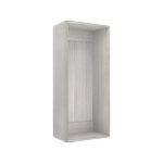 Lugna 1024 x 450 x 280mm Mist Cabinet Shell