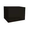 Kaboodle 460 x 400-499mm Blackberry Customisable Microwave Open Shelf