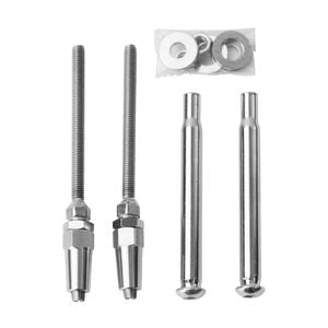 Pinnacle 3 - 3.2mm 316 Stainless Steel Swageless Balustrading Kit