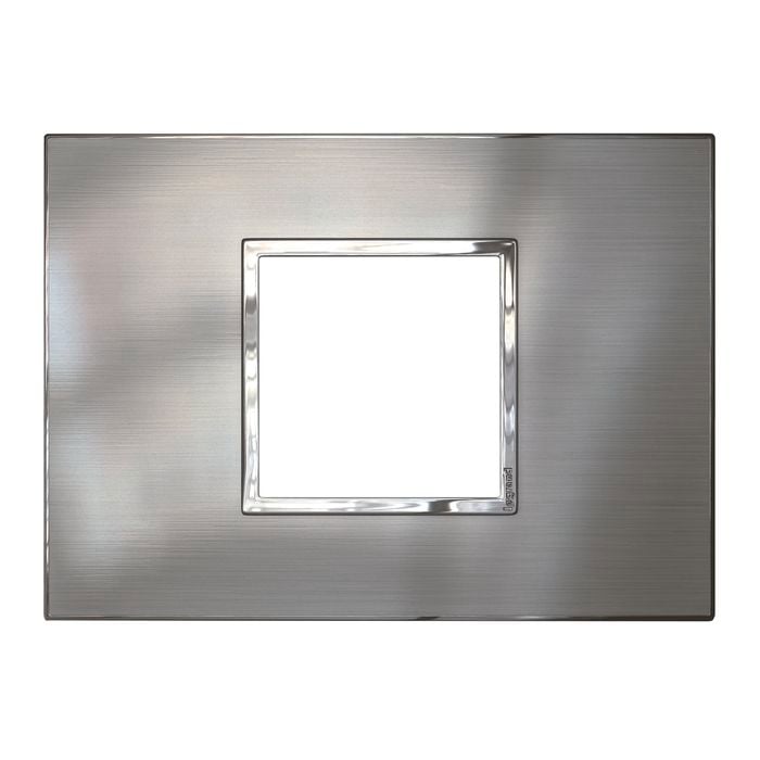 HPM ARTEOR Horizontal Square Hole Coverplate