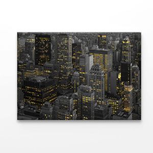 New York City Detail  Print 100% Australian Made 90 x 60cm  (Acrylic)