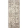 The Rug Connection Mondo Aldo Cream 200x80cm - Small Runner Pet Friendly Indoor Rug