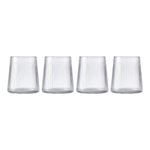 Alex Liddy Mode Set of 4 Tumbler Glasses 270ml