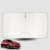 Windscreen Sun Shade for Mitsubishi® Lancer 2007-2017 Universal Fit Window Visor UV Block