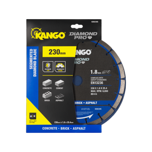 Kango 230mm Segmented Diamond Blade